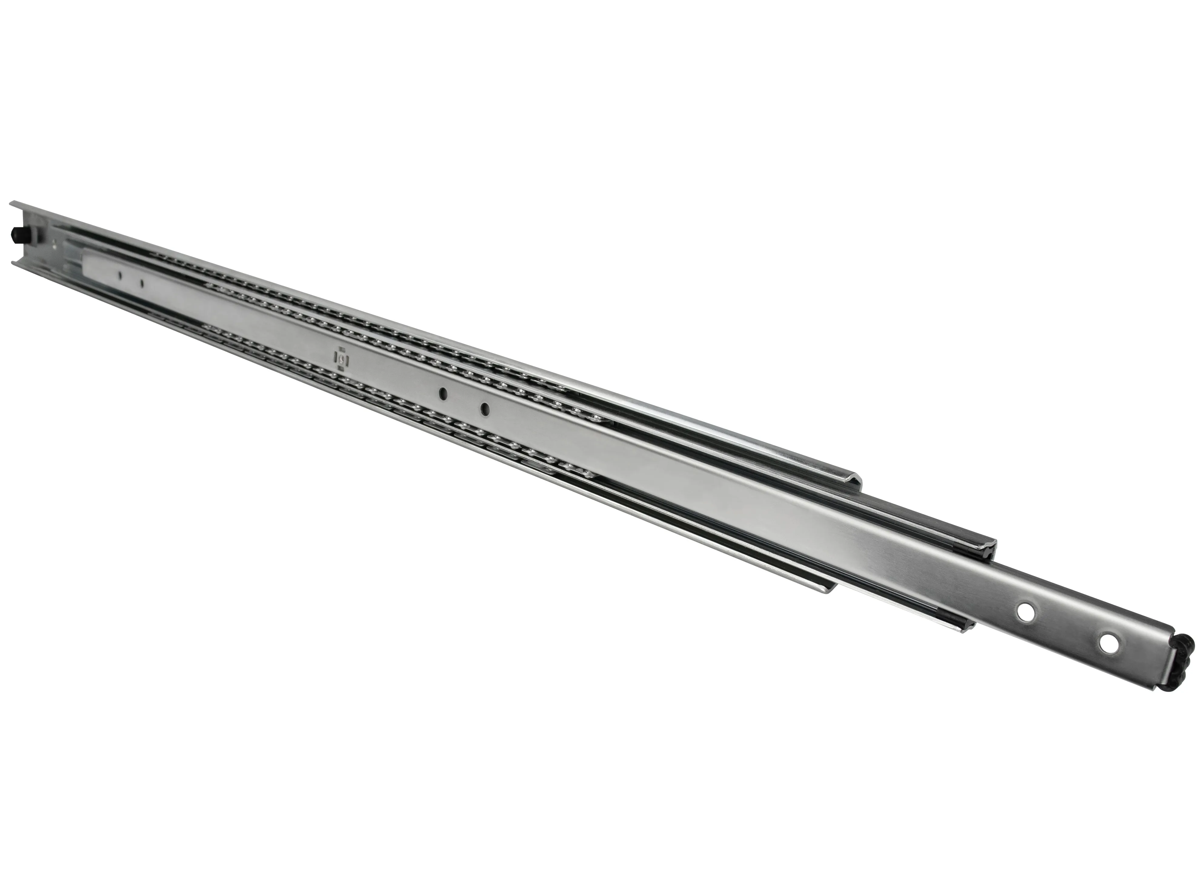 Accuride DZ5334-0030 Teleskopschienen mit Schnelltrennung, 100% Vollauszug, 19,1x53,0, SL 300, TR 323, 90kg - Accuride DZ5334 Teleskopschienen mit Schnelltrennung