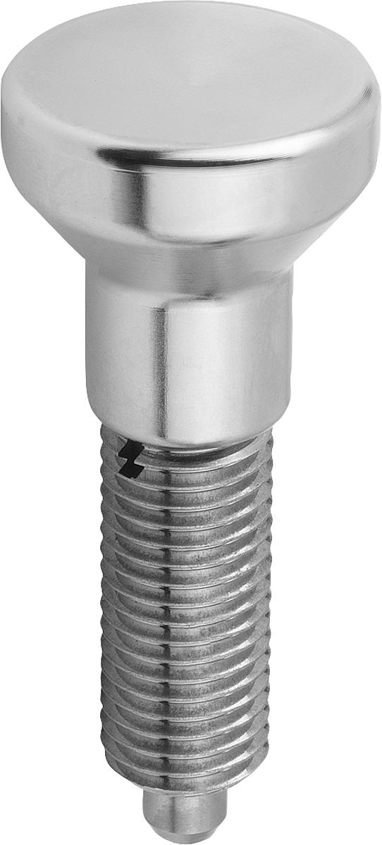 Norelem 03093-001516 ARRETIERBOLZEN GR.5 FORM G    EDELSTAHL, ARRETIERSTIFT GEH R - 03093-001516 ARRETIERBOLZEN GR-5 FORM G    EDELSTAHL - ARRETIERSTIFT GEH R