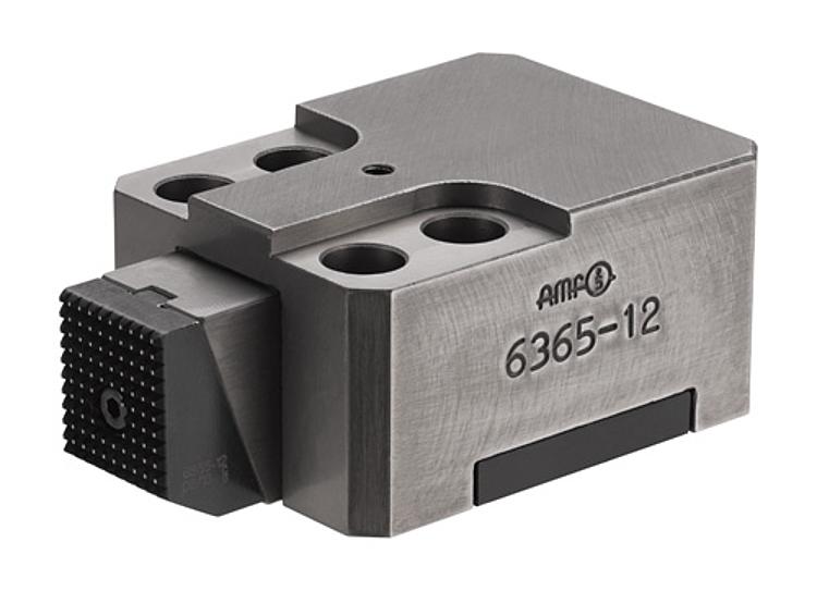 AMF 6365-12 Niederzugspanner, Größe : 12, H: 44, F1: 20 kN, F2: 2 kN - LE 6365 Niederzugspanner -Abbildung