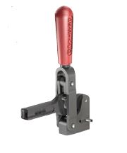 DESTACO 5905 Vertikal-Kniehebelspanner Haltekraft 3340 N, Öffnungswinkel 135°; Nachfolgemodell für 516 - Destaco Vertikal-Kniehebelspanner - Massiver Fuss zum Anschweissen