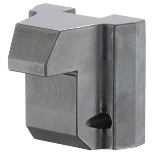 Halder 23320.0064 Obere Wechsel-Spannbackefür Schwimmspanner M 16, 23 - 38 - Spannbacken Obere Wechsel-Spannbacke fuer Schwimmspanner M 16 - 0 - 14 obere Standard-Spannbacke