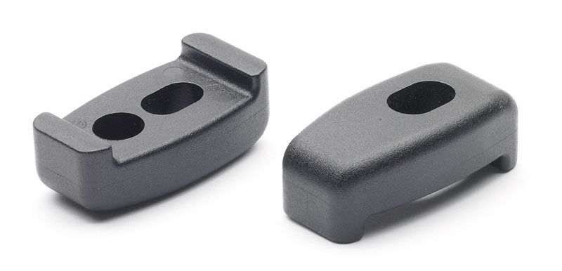 Leschhorn J300 Schließbügel A 24; L 45,5; B 8,5 - Boteco J300 Schliessbuegel