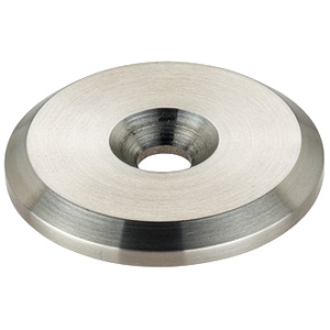 Halder 22270.0120 Vorlegescheibe Ø 20, rostfreier Stahl - Vorlegescheiben Vorlegescheibe - Durchmesser 20 - Stahl Stahl