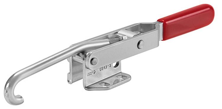 AMF 6847-1 Verschlussspanner, Größe : 1, F1: 2 kN - LE 6847 Verschlussspanner -Abbildung