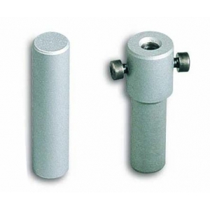 Leschhorn 15101.6-C Wellenkupplungen für Wellen 4-5-6 mm, Abmessungen B Ø 8 mm - LE 15101 Wellen-Kupplungen