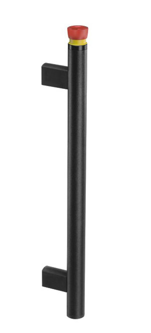 Leschhorn FG5-20.200.54   Funktionsgriffe A 200,  Griff mit Not-Halt - Leschhorn FG5 Funktionsgriffe mit elektrischer Schaltfunktion