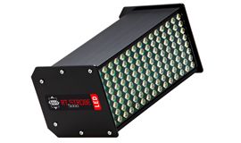 Leschhorn A6-10210 Stationäre Stroboskope LED incl. Netzteil, Für Bahnbreiten bis ca. 1200 mm - LE70053 Stationaere Stroboskope Strobe 5000-LED