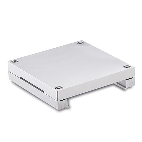 Ganter 900.4-120-145-A MONTAGEPLATTE FÜR VERSTELLSCHLITTEN - GN 900-4 Montageplatten - Aluminium-Abbildung