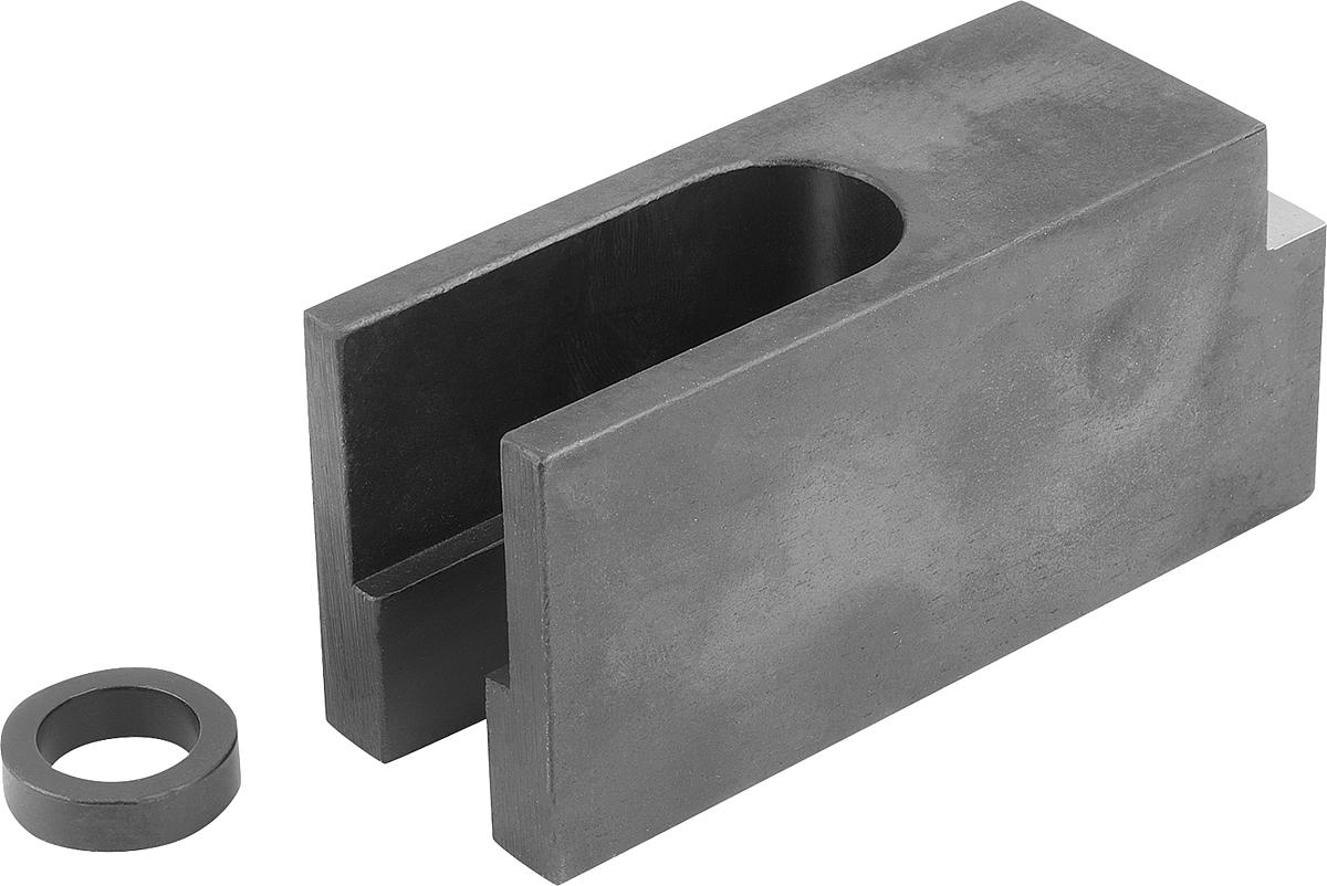 Kipp K0032.16 ANSCHLAGELEMENT M16 - K0032-16 ANSCHLAGELEMENT M16