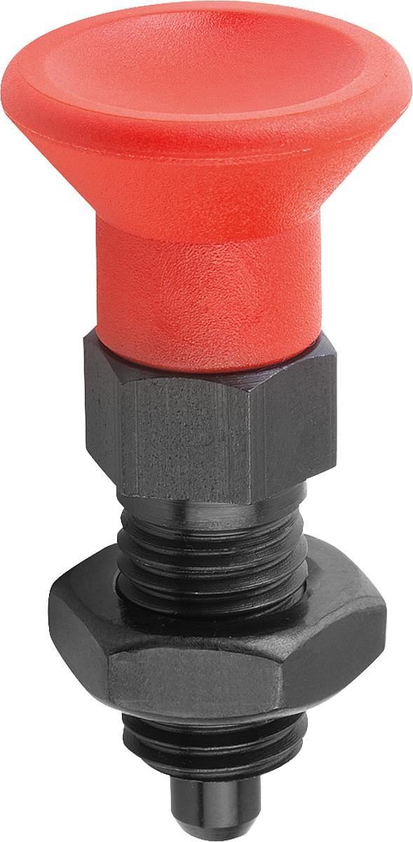 Norelem 03089-251684 ARRETIERBOLZEN GR.5 FORM B    STAHL, ARRETIERSTIFT Gehärtet - 03089-251684 ARRETIERBOLZEN GR-5 FORM B    STAHL - ARRETIERSTIFT Gehaertet