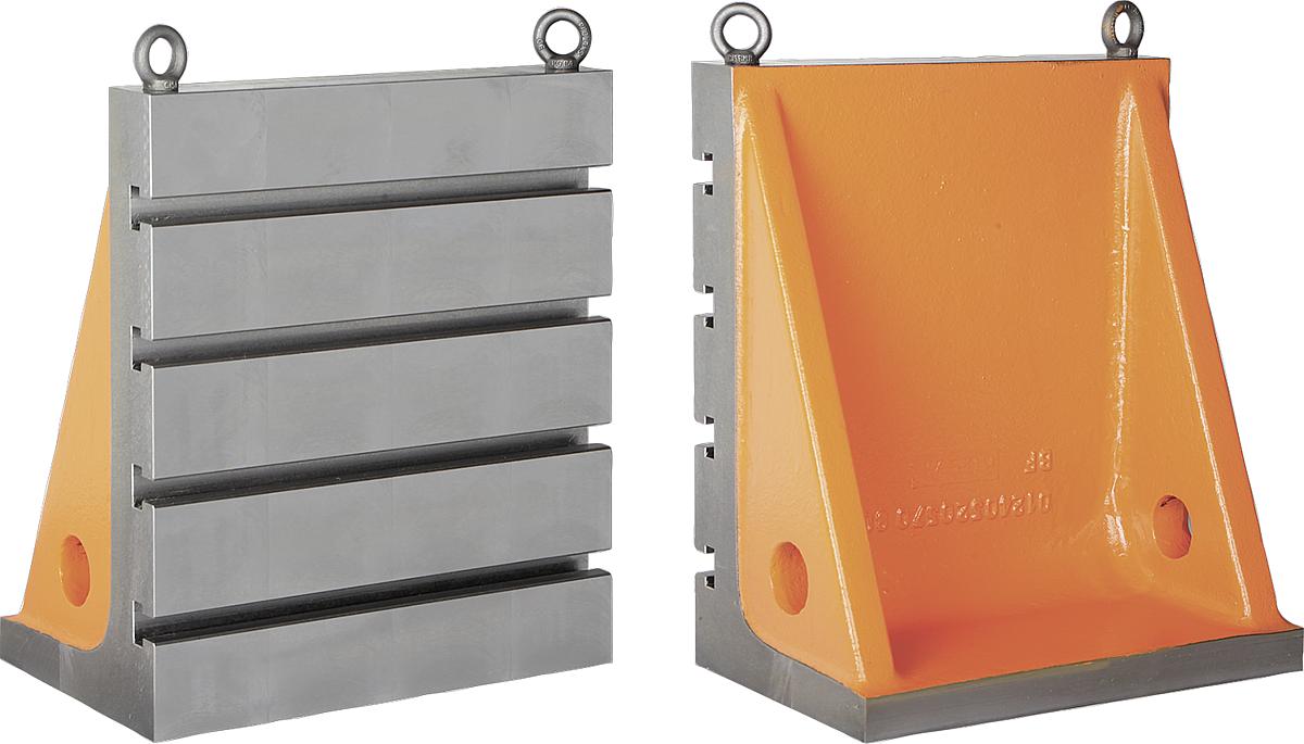 Norelem 01250-4004501 AUFSPANNWINKEL GG, MIT T NUTEN, L=400, B=265, H=450 - 01250-4004501 AUFSPANNWINKEL GG - MIT T NUTEN - L 400 - B 265 - H 450