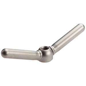 Halder 24470.0812 Spannmutter doppelseitig geschweißt 94,5 aus rostfreiem Stahl - Spannmuttern Spannmutter - doppelseitig - geschweisst 20 x M 10 aus Stahl Stahl