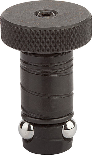 Kipp K0935.35025 POSITIONIERZYLINDER, D=35, L=56 - KIPP K0935 Positionierzylinder