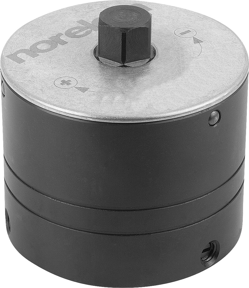 Norelem 04750-10016 SPANNMUTTER  M16 - 04750-10016 SPANNMUTTER  M16