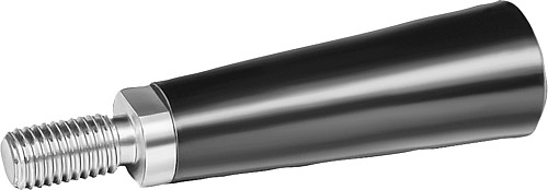 Norelem 06314-18 DREHBARER KONUSGRIFF, D1=18, L1=57 - Norelem 06314 Drehbare Konusgriffe