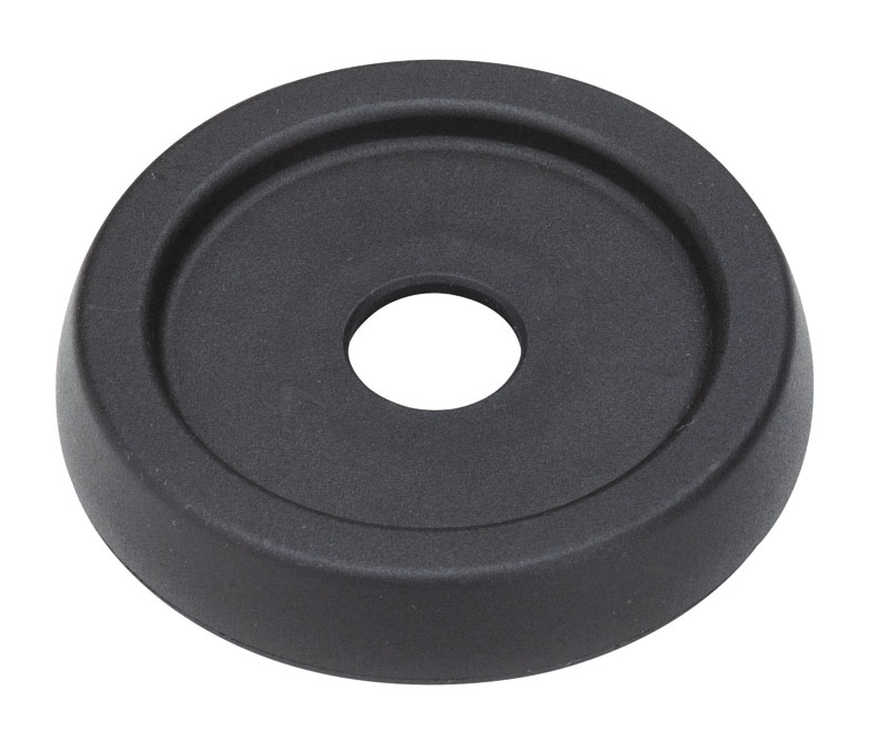 Leschhorn C196 Scheibenhandräder  D 173; Bohrung 8H7; d 40; schwarz - Boteco C196 Scheibenhandraeder