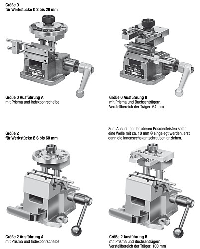 Norelem 08630-10 DREHTEIL BOHRSPANNER  GR. 0, A !!! AUSLAUFARTIKEL !!! NUR NOCH LAGERABVERKAUF !!! - Norelem 08630 Drehteil Bohrspanner