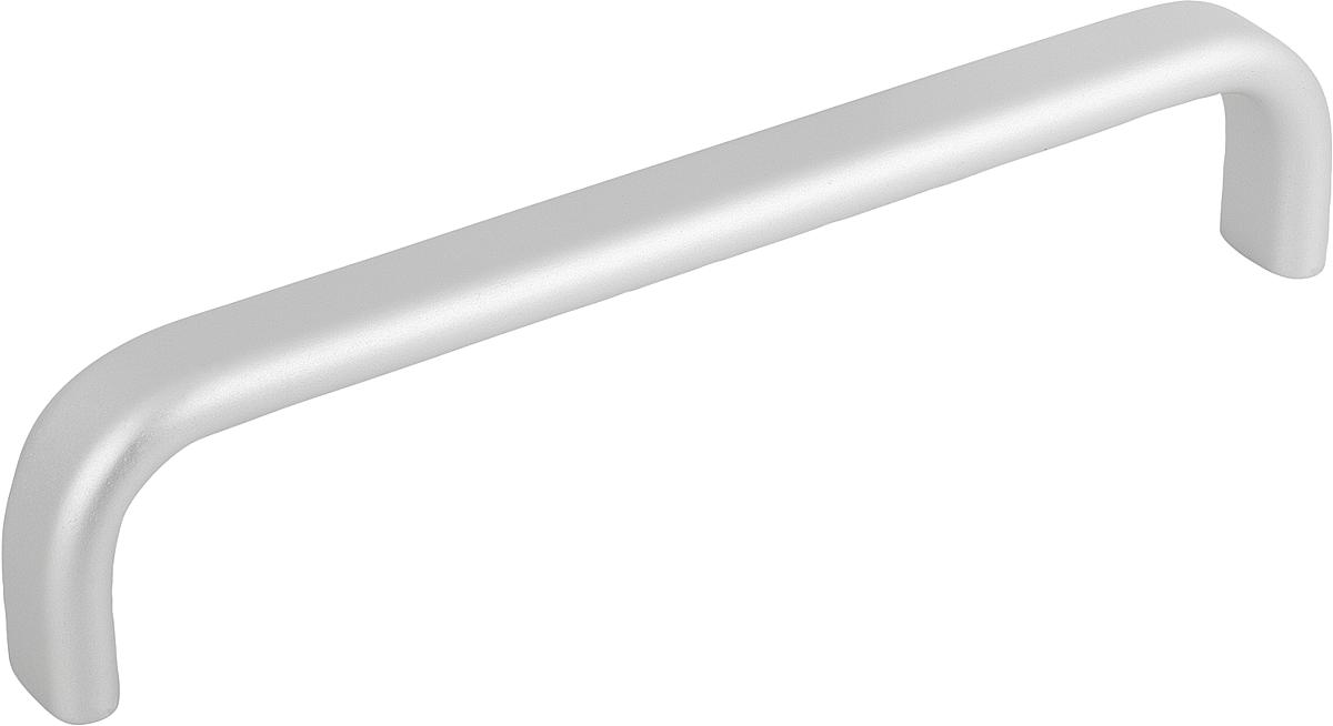 Kipp K0205.35003 BÜGELGRIFF FLACHPROFIL, A=350, M6, NATURFARBEN ELOXIERT - K0205-35003 BUEGELGRIFF FLACHPROFIL - A 350 - M6 - NATURFARBEN ELOXIERT