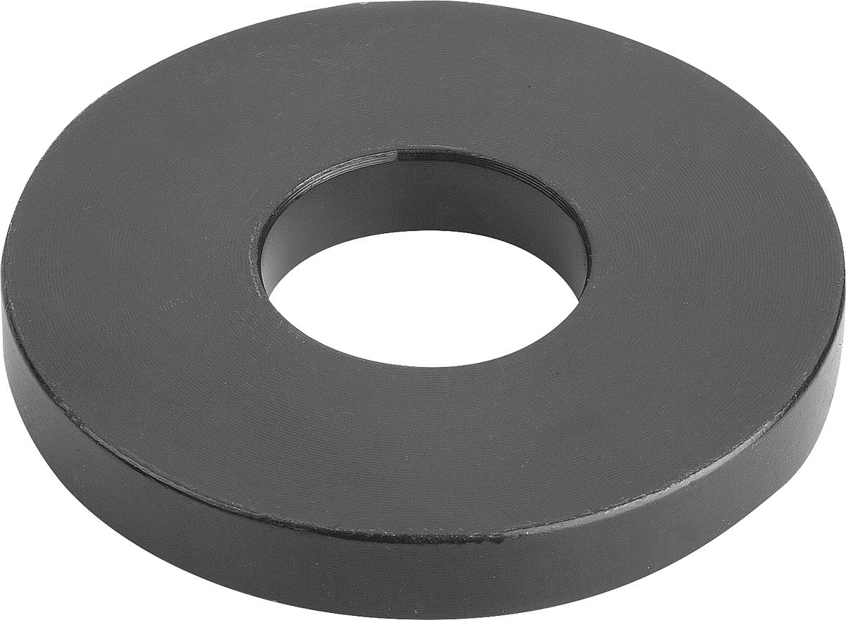 Norelem 07320-310 SCHEIBE DIN 6340, GEHÄRTET, STAHL GEDREHT, D1=10,5 - 07320-310 SCHEIBE DIN 6340 - GEHAERTET - STAHL GEDREHT - D1 10-5