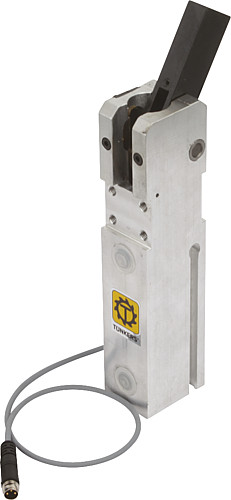 Norelem 05650-0500111 MINISPANNER FORM A, ELEKTRISCHE ENDLAGENABFRAGE - Norelem 05650 Minispanner mit elektrischer Endlagenabfrage -Magnet Schalter-