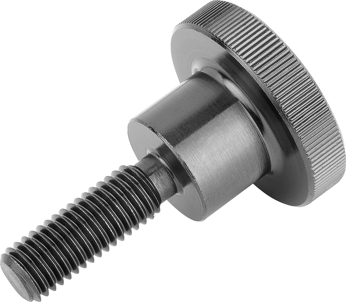 Norelem 06090-05X10 RÄNDELSCHRAUBE DIN 464 M5X10, - 06090-05X10 RAENDELSCHRAUBE DIN 464 M5X10