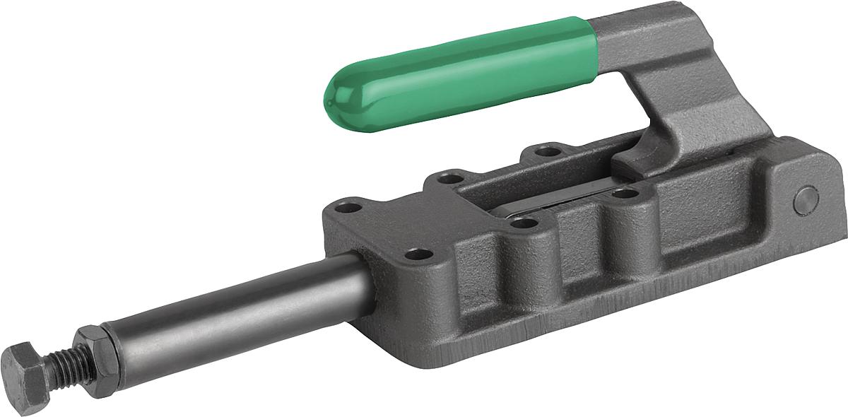Norelem 05840-06001 SCHUBSTANGENSPANNER, SCHWERE AUSFÜHRUNG, P=600 d - 05840-06001 SCHUBSTANGENSPANNER - SCHWERE AUSFUEHRUNG - P 600 d