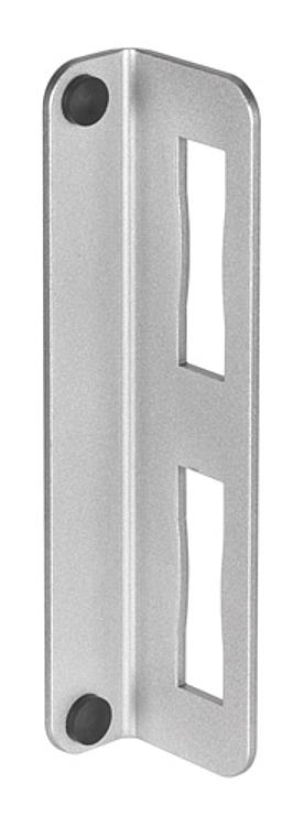 AMF 145W-40 Anschlag, für Kastenbreite: 40 mm, A: 45 mm - LE 145W Anschlag -Abbildung