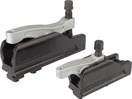 Kipp K0840.012 KOMPAKTSPANNER M12 - KIPP K0840 Kompaktspanner