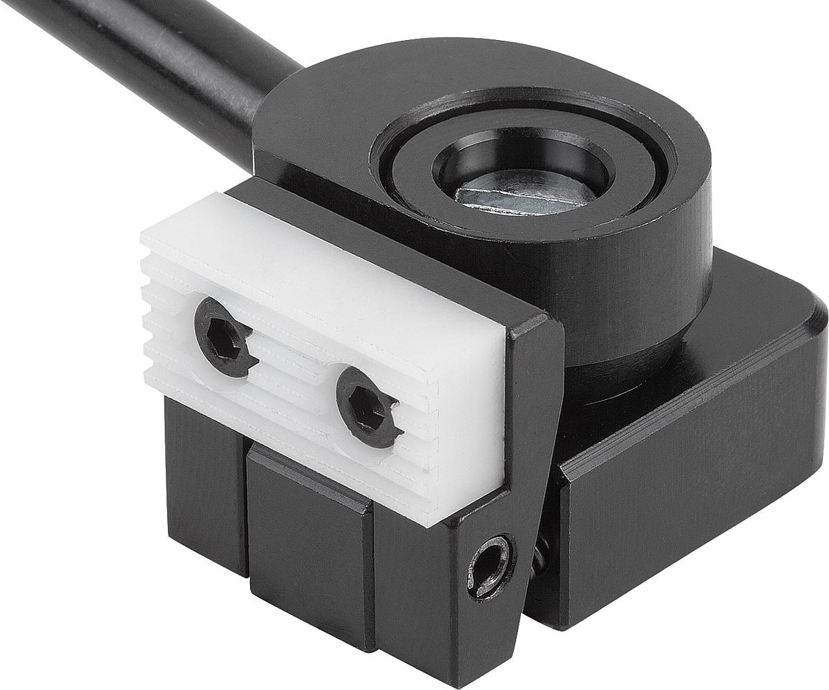 Kipp K0035.006020 NIEDERZUGSPANNER FORM D, RECHTSAUSFÜHRUNG - K0035-006020 NIEDERZUGSPANNER FORM D - RECHTSAUSFUEHRUNG