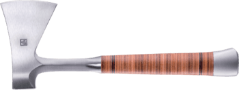 Leschhorn 3555 Handbeil, Länge 370 mm, Schneidbreite 90 mm - LE70005 Handbeil