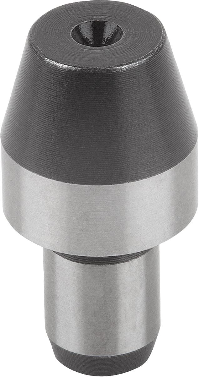 DIN 6321 AUFNAHMEBOLZEN FORM B, KURZ, D1=10 - 6321 AUFNAHMEBOLZEN FORM B - KURZ - D1 10