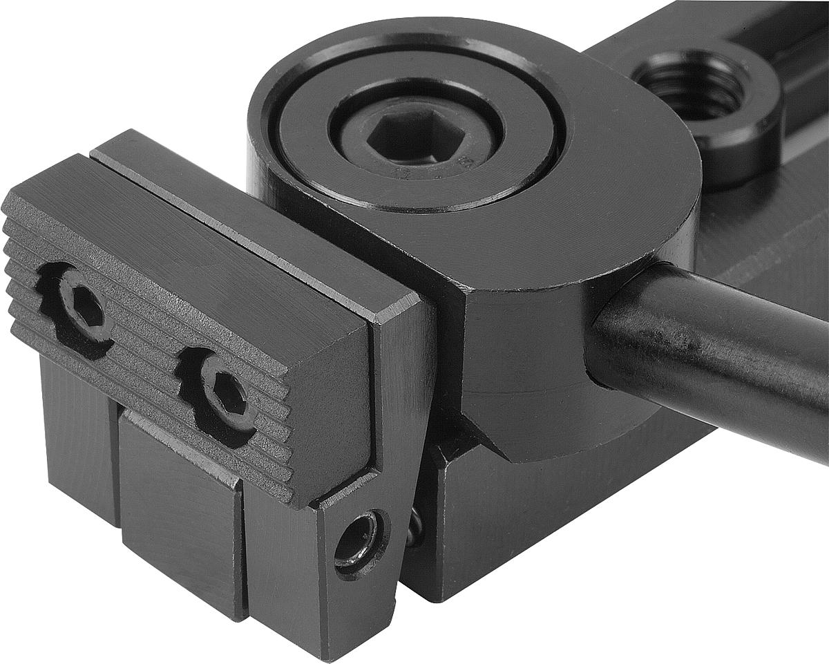 Kipp K0034.010025 NIEDERZUGSPANNER FORM A, LINKSAUSFÜHRUNG - K0034-010025 NIEDERZUGSPANNER FORM A - LINKSAUSFUEHRUNG