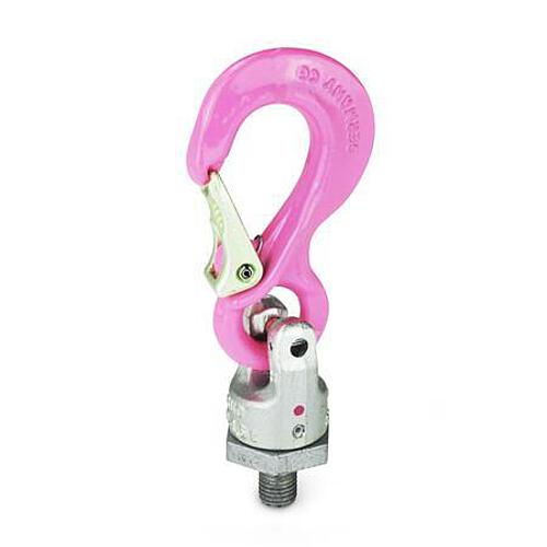 Ganter 5862-M12-18 Lasthaken - GN 5862 Lasthaken-Abbildung