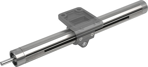 Norelem 29105-180101X300 LINEAREINHEIT KUGELLAGER, TYP E=18, L=300 - Norelem 29105 Lineareinheiten