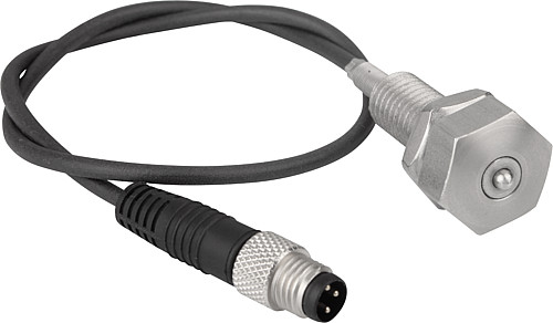 Kipp K0581.080352 Anschläge verstellbar mit Endlagenabfrage - KIPP K0581 Anschlaege verstellbar mit Endlagenabfr