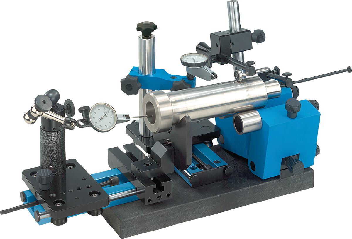 Norelem 32506-01 RUNDLAUF PRÜFGER T, FÜR DURCHM. BIS 80 MM - 32506-01 RUNDLAUF PRUEFGER T - FUER DURCHMESSER BIS 80 MM