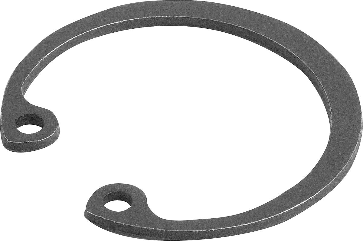 Norelem 07331-181000 SICHERUNGSRING FÜR BOHRUNG DIN472, D1=18, STAHL PHOSPHATIERT - 07331-181000 SICHERUNGSRING FUER BOHRUNG DIN472 - D1 18 - STAHL PHOSPHATIERT