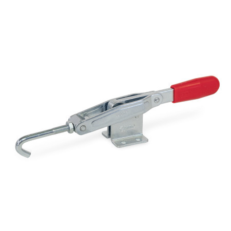 Ganter 850-420-TF-ST Verschlussspanner - GN-850-Verschlussspanner-Stahl-fuer-Zugspannung-Stahl-mit-Zughaken