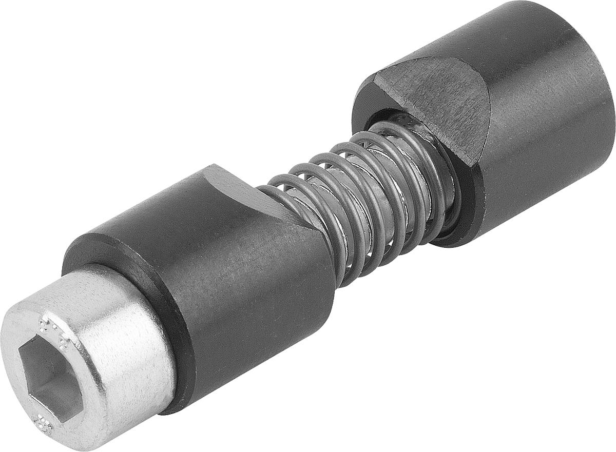 Kipp K0375.10 RUNDSPANNER - K0375-10 RUNDSPANNER