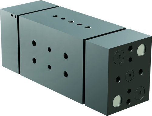 DESTACO RPW-625M-2 Großhub-Parallelgreifer Greifkraft: 1068 N, Hub 88,9 mm - DESTACO RPW - Großhub-Parallelgreifer