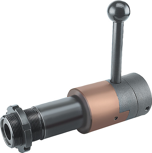 Norelem 33182-02 FEDERNDE PINOLE M. ABHEBEKURVE, - Norelem 33182 Federnde Pinole mit Abhebekurve
