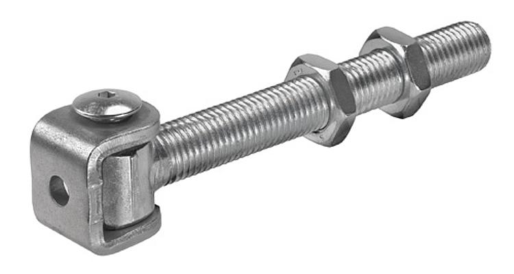 AMF 149TL-M20 Torband, lang, Größe : M20, ØD: 14, L: 184 - LE 149TL Torband - lang -Abbildung