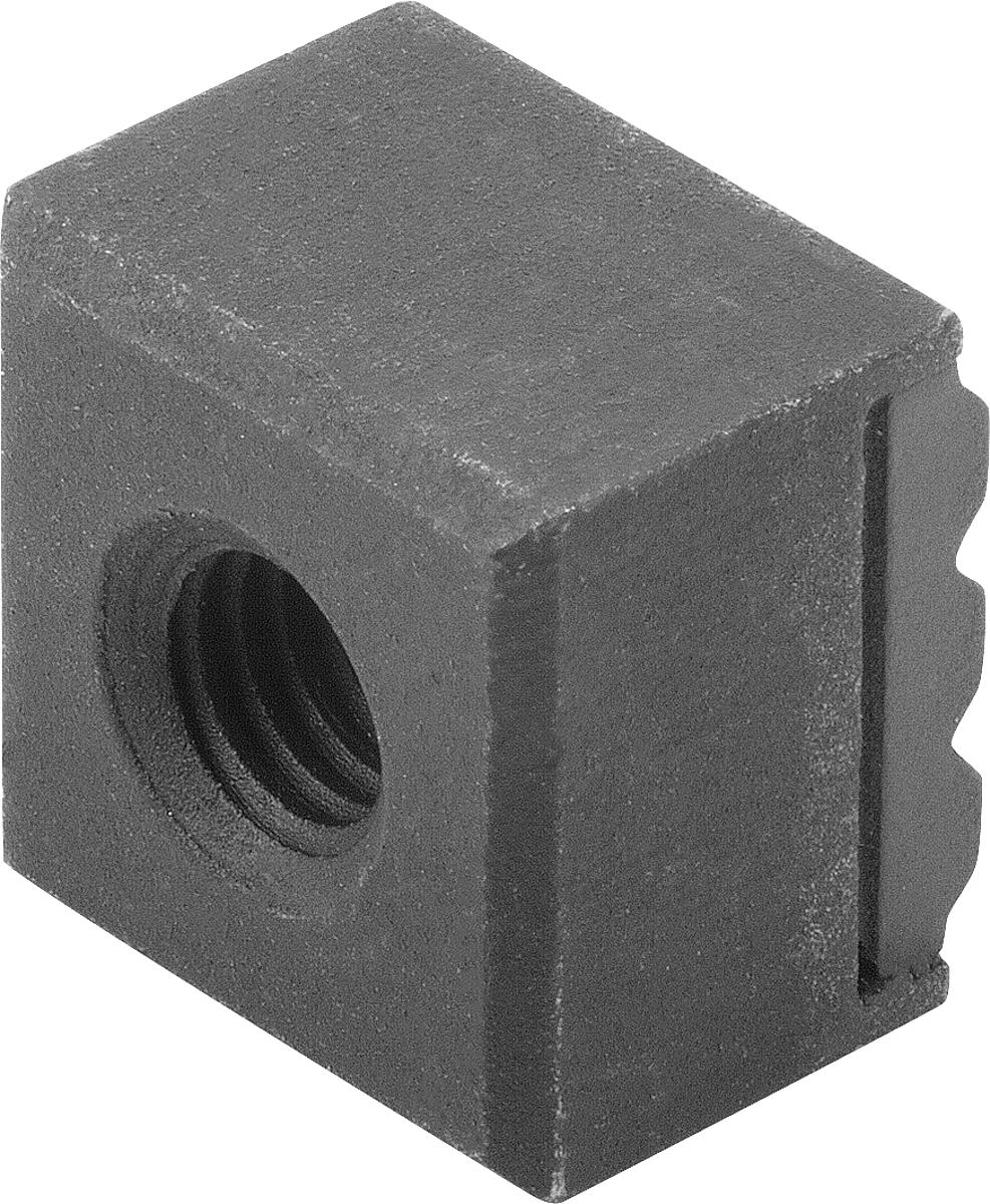 Norelem 07115-12057 GRIPPER QUADRATISCH FORM B, A=12, G=M5 - 07115-12057 GRIPPER QUADRATISCH FORM B - A 12 - G M5