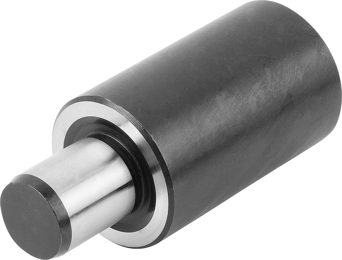 Norelem 02010-042 AUFLAGEBOLZEN  D2=4, DIN 6321 - 02010-042 AUFLAGEBOLZEN  D2 4 - DIN 6321