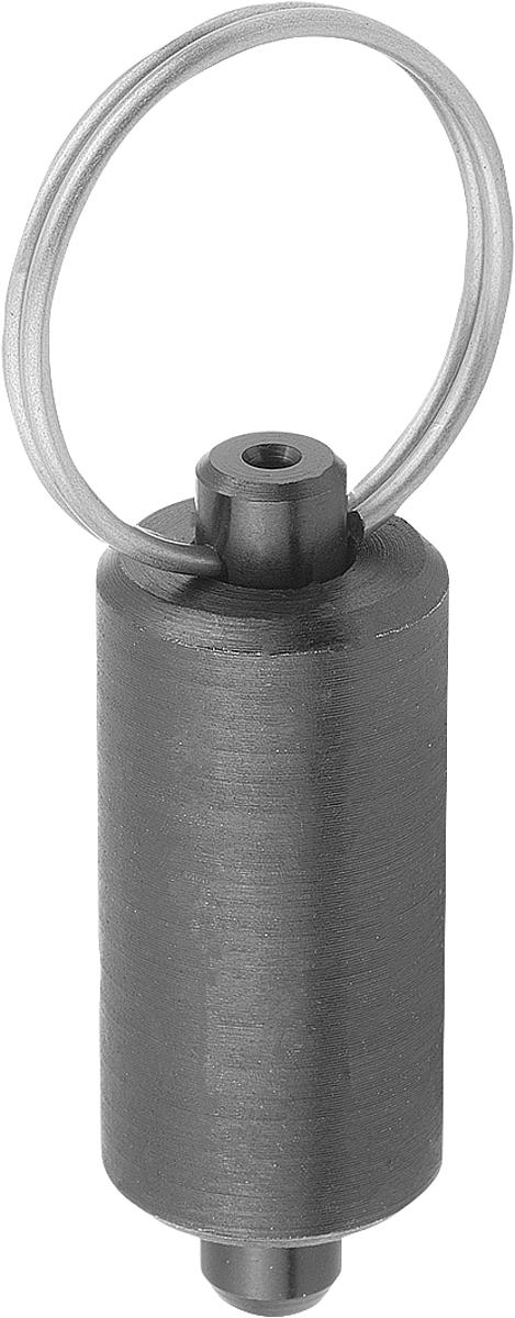 Kipp K0636.4308 ARRETIERBOLZEN GR.3 FORM V, ARRETIERSTIFT GEH RTET - K0636-4308 ARRETIERBOLZEN GR 3 FORM V - ARRETIERSTIFT GEH RTET