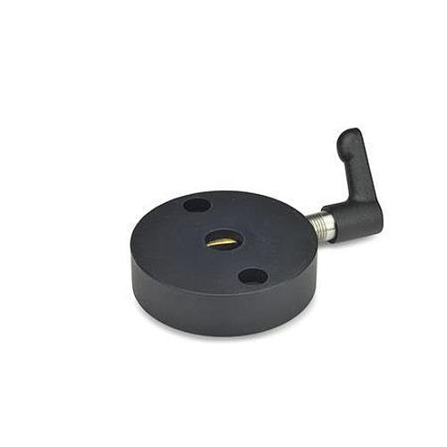 Ganter 826-60-B12-H-ELS Klemmelemente - GN 826 Klemmelemente-Abbildung