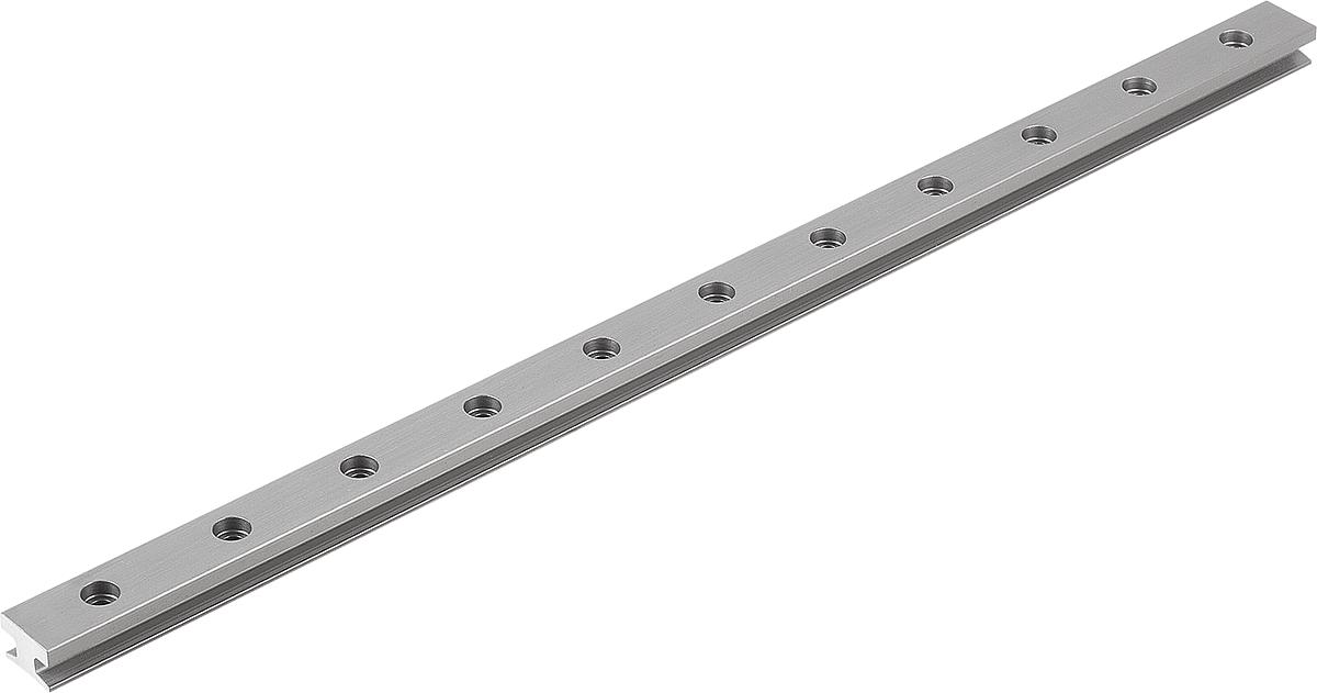 Norelem 21210-1520X3000 FÜHRUNGSSCHIENE DRY LIN® T, L=3000 MM, L2=20 MM - 21210-1520X3000 FUEHRUNGSSCHIENE DRY LIN T - L 3000 MM - L2 20 MM