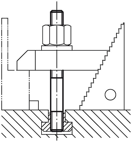 Norelem 07020-105 STIFTSCHRAUBE M5X20 - Norelem 07020 Stiftschrauben