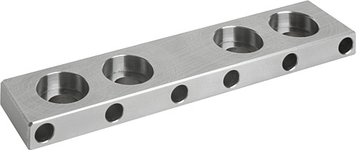 Kipp K0943.110008 SPANNBACKE STANDARD - KIPP K0943 Spannbacke Standard