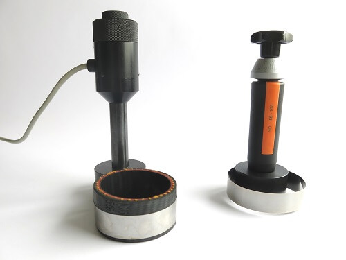 Leschhorn 80350-035-060 Analoge Novometer, Bereich 35-60mm, Ablesung 0,1mm - LE 80350 Novometer zum Messen des mittleren Innendurchmessers von runden Koerpern-Analag und Digital